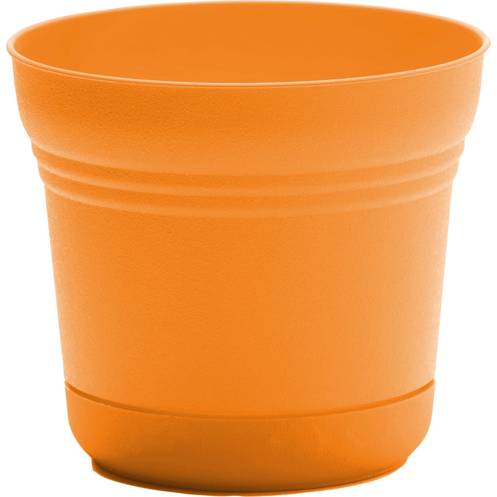 SP0719 7 in. Saturn Planter - Mango - Case of 12