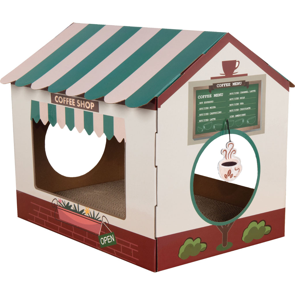 Picture of Ware 12104 Kitty Koffee Shop - Case of 10