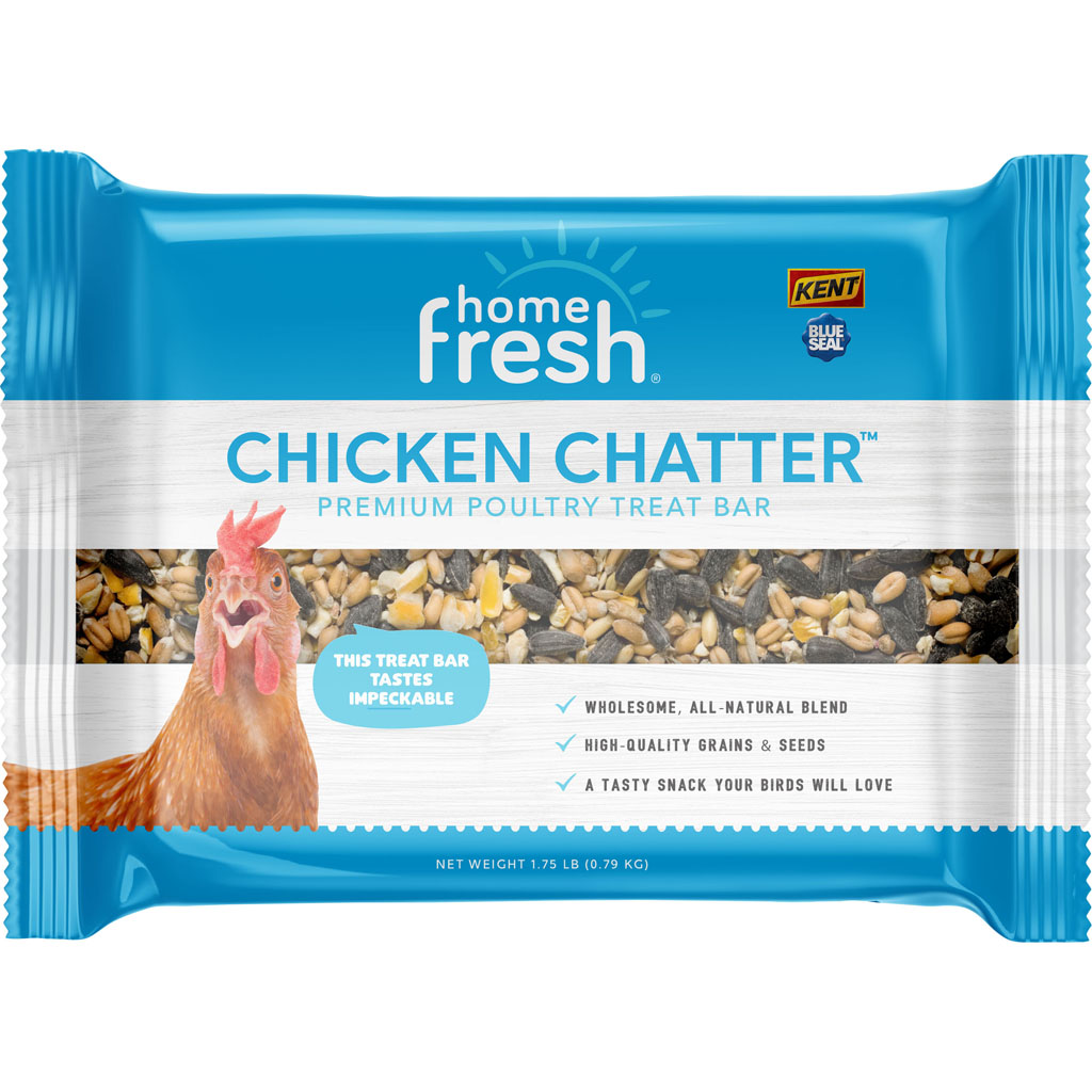 Picture of Blue Seal 8394-8395 Home Fresh Chicken Chatter Treat Bar - 2 lbs