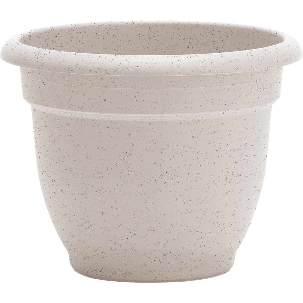 AP0682 6 in. Ariana Planter - Vanila Bean - Case of 10