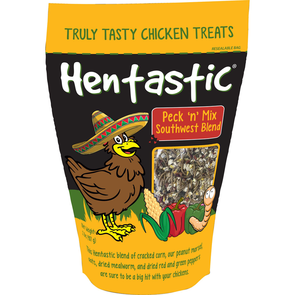 Picture of Hentastic HEP06710 2 lbs Southwest Peck N Mix&#44; Pack of 6