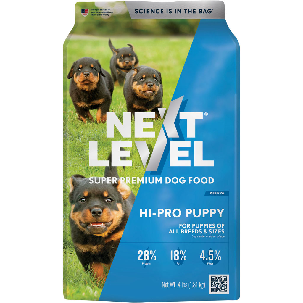 Picture of Next Level 109PY04 Hi-Pro Puppy Food - 4 lbs 