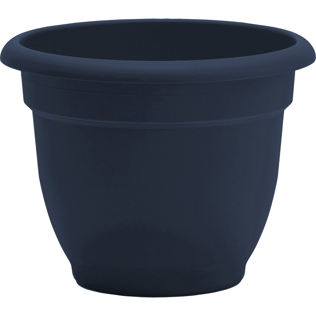 16 in. Ariana Planter - Navy