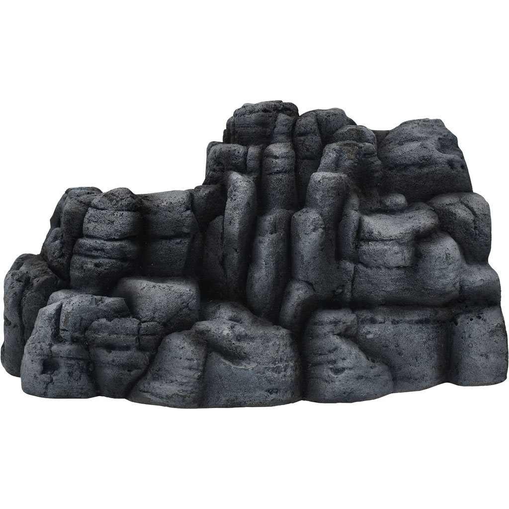 Picture of Komodo Reptile 93440 10 in. Rock Burrow Hide - Case of 12