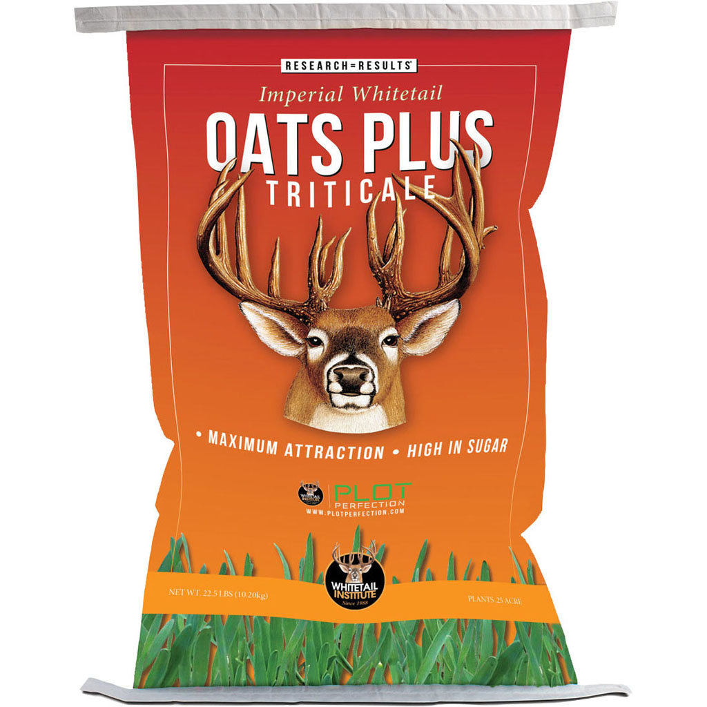 Picture of Whitetail Institute WOP22.5 Imperial Whitetail Oats Plus - 22.5 lbs