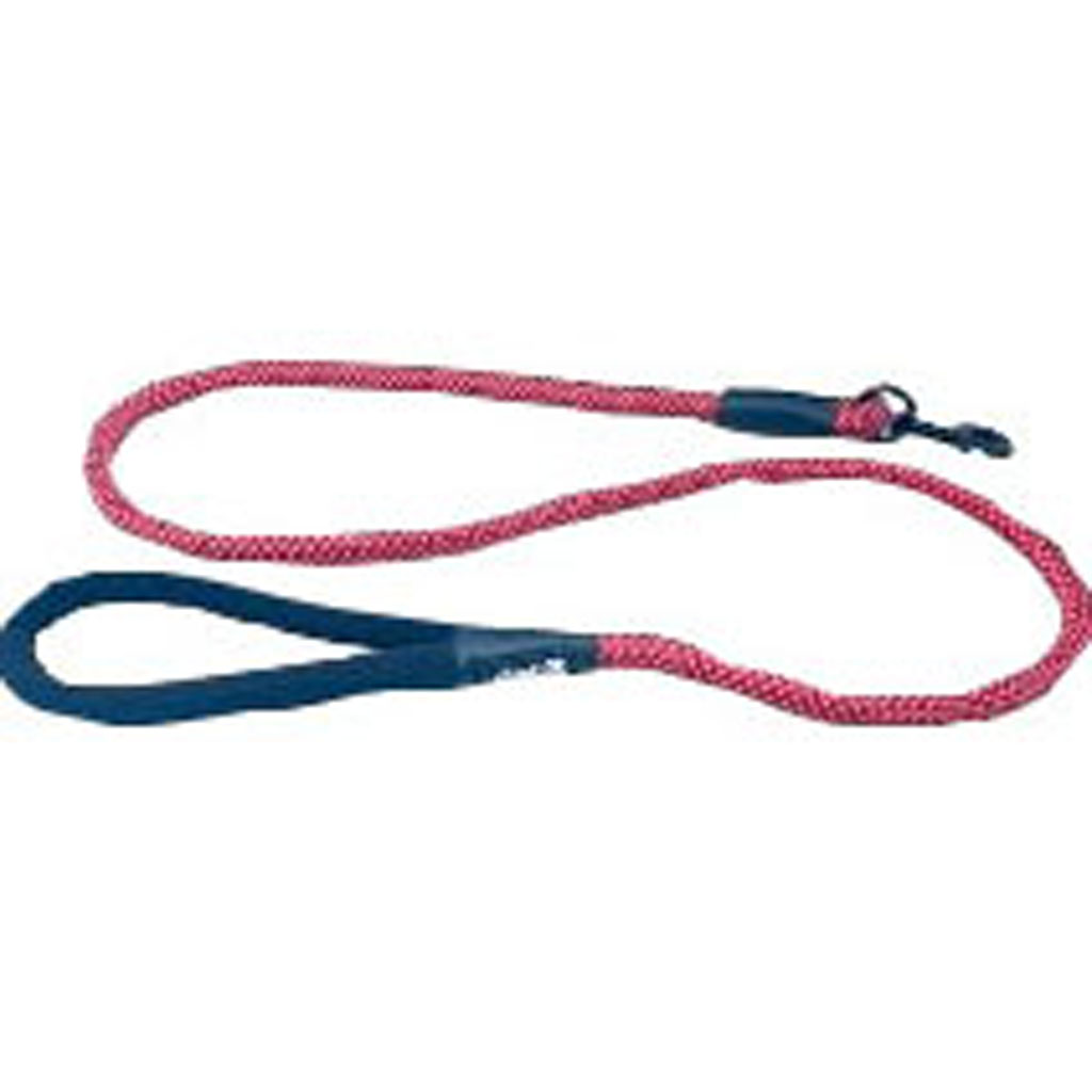 Picture of Alcott RL OS BR Rope Leash - Bright Red - Large - Case of 12
