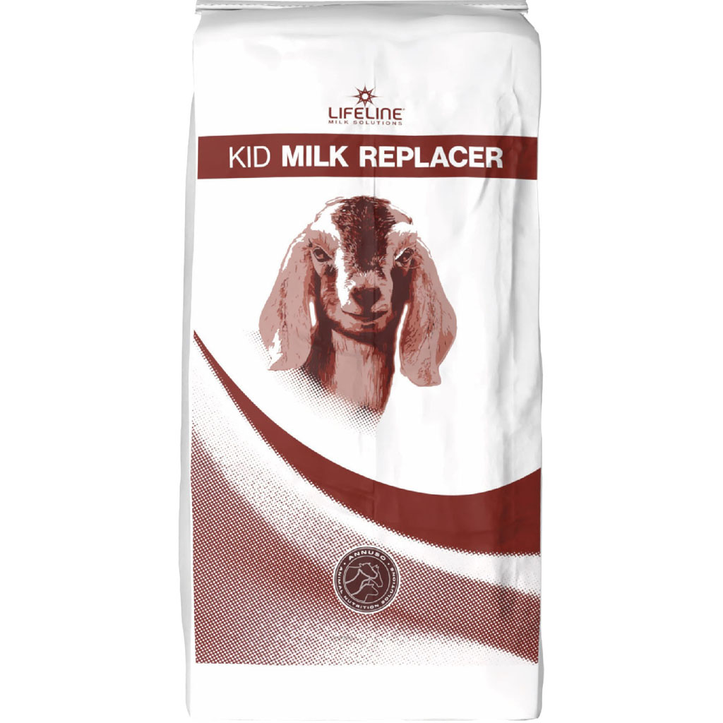 Picture of Lifeline 012-49821 25 lbs Kid Plus Kid Milk Replacer - 23P 25F