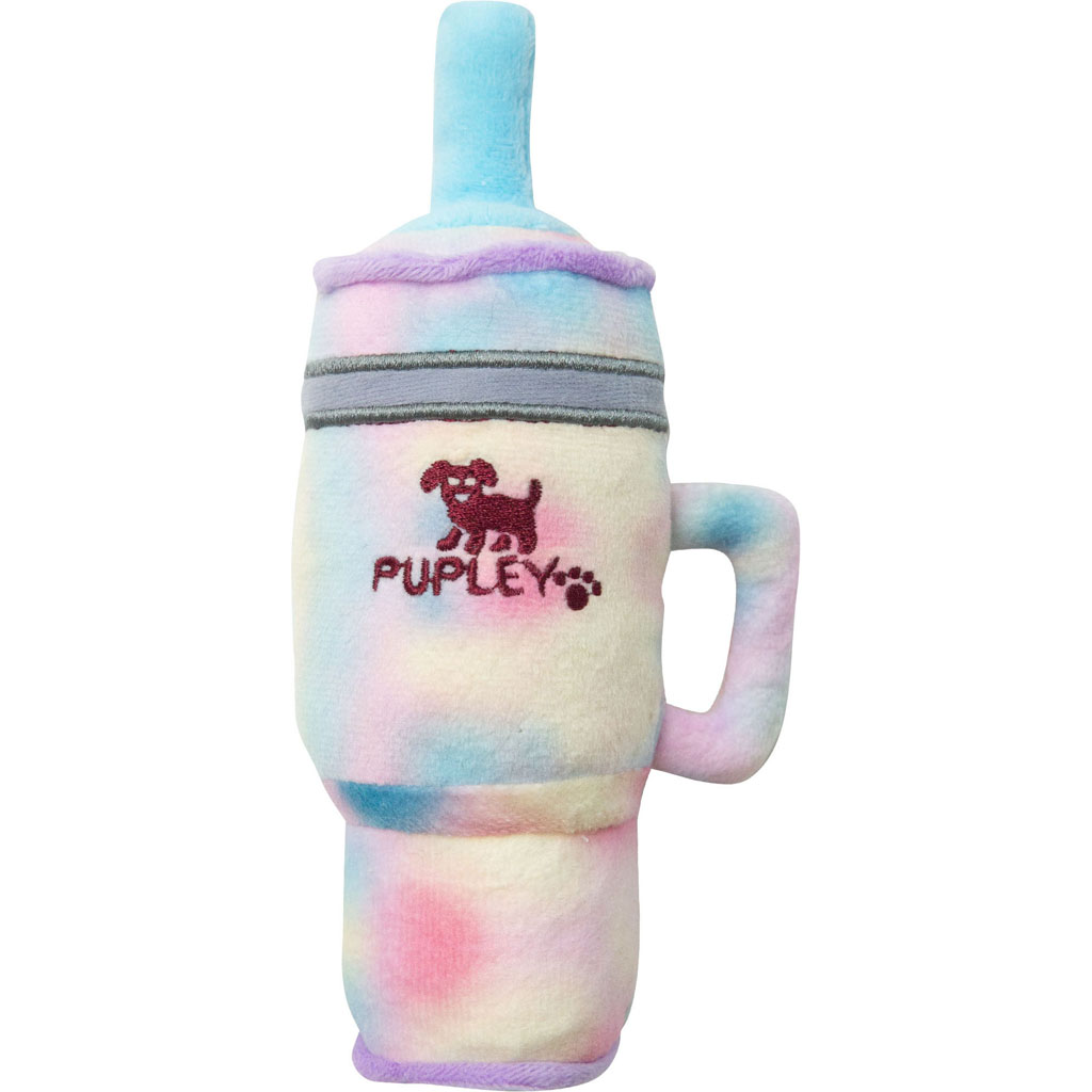 Picture of Snugarooz 99587 4 in. Baby Pulley Plush Dog Toy - Case of 96