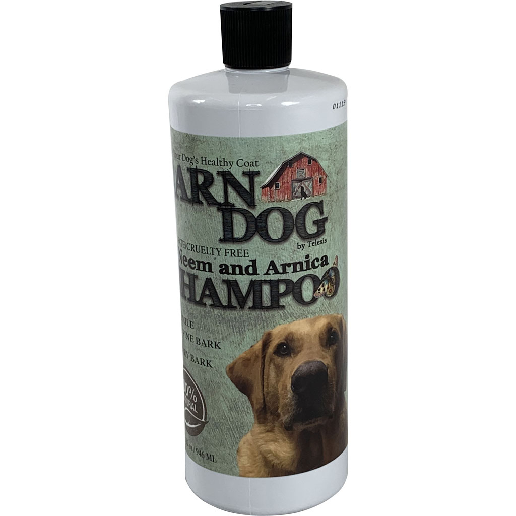 Picture of Barn Dog 011-860066 16 oz Neem Shampoo for Dogs