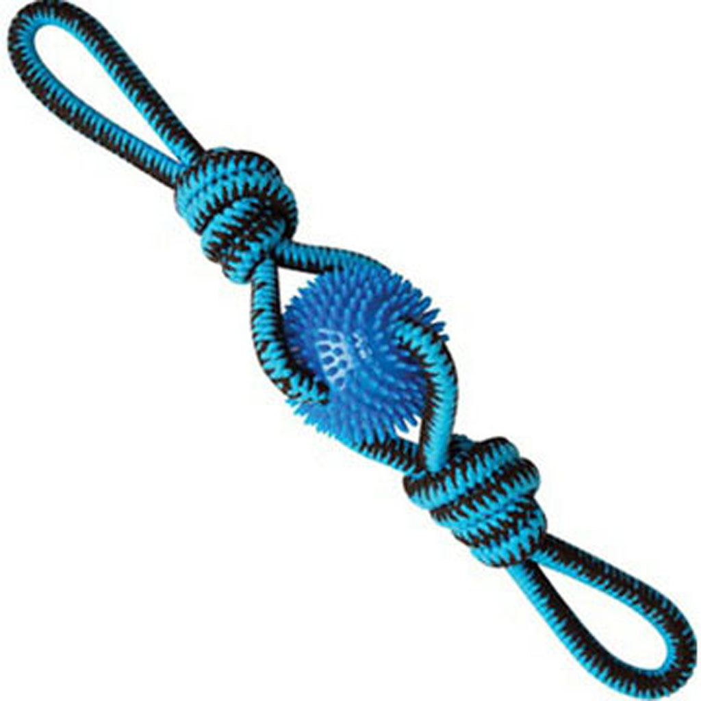 Picture of Snugarooz 96251 24 in. Spikey Beast Rope Tug - Assorted Color - Case of 12