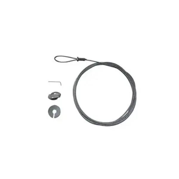 Speed Brace Kit - Galvanized Steel - 0.15 in. x 16 ft. - Complete Bracing System