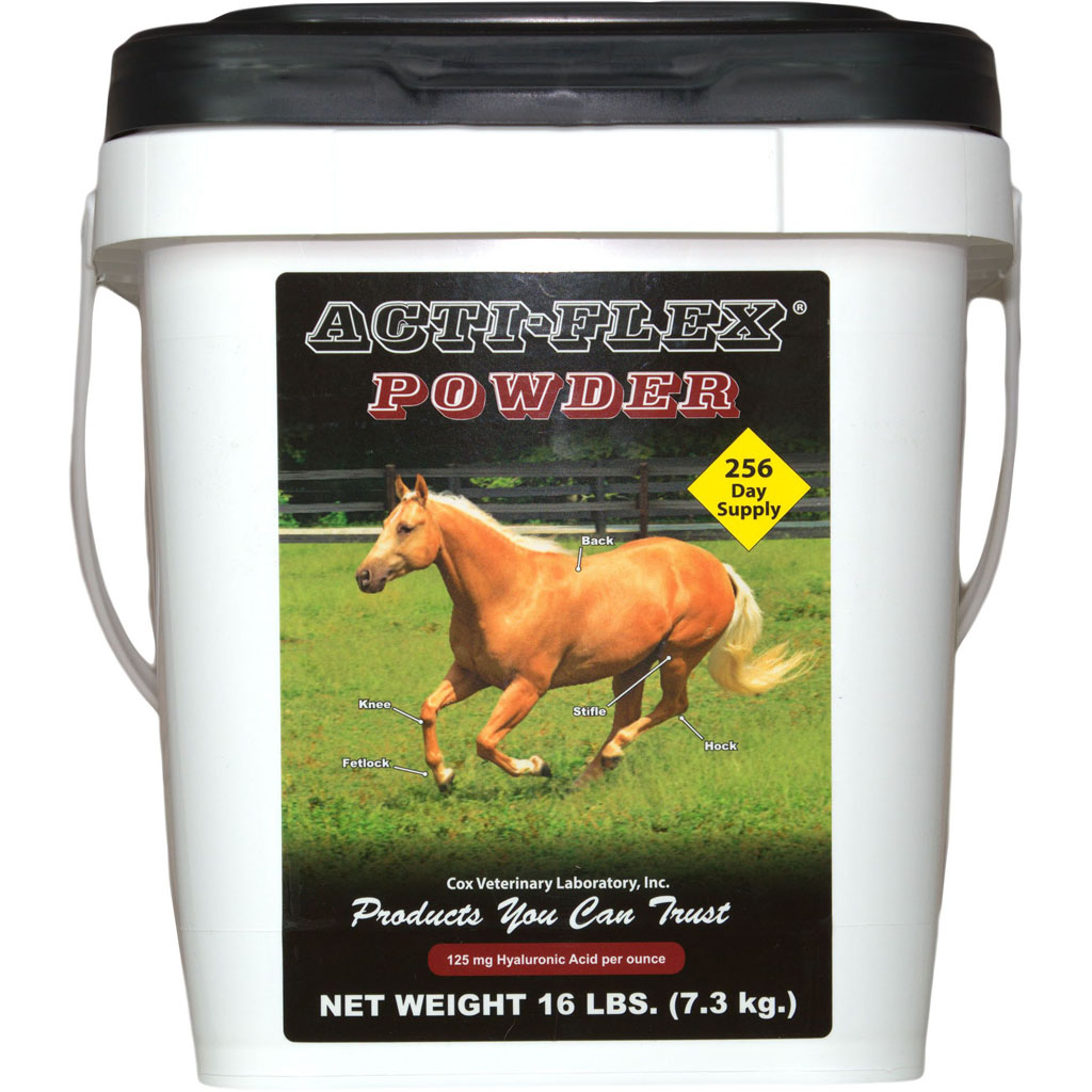 Picture of Cox Vet Lab 9639 Acti-Flex Joint Supplement Powder - 16 lbs
