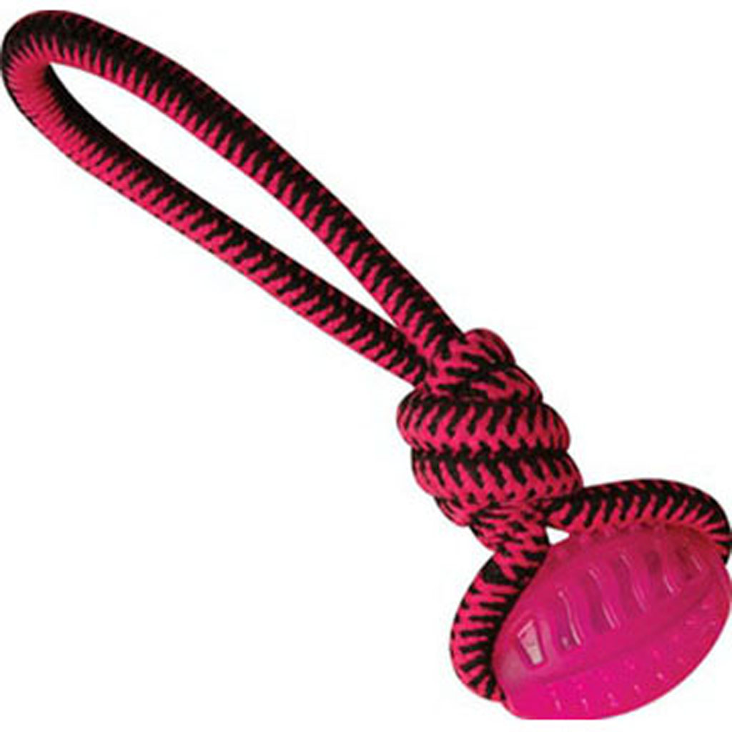 Picture of Snugarooz 96250 18 in. Tug Buddy Rope Tug - Assorted Color - Case of 24