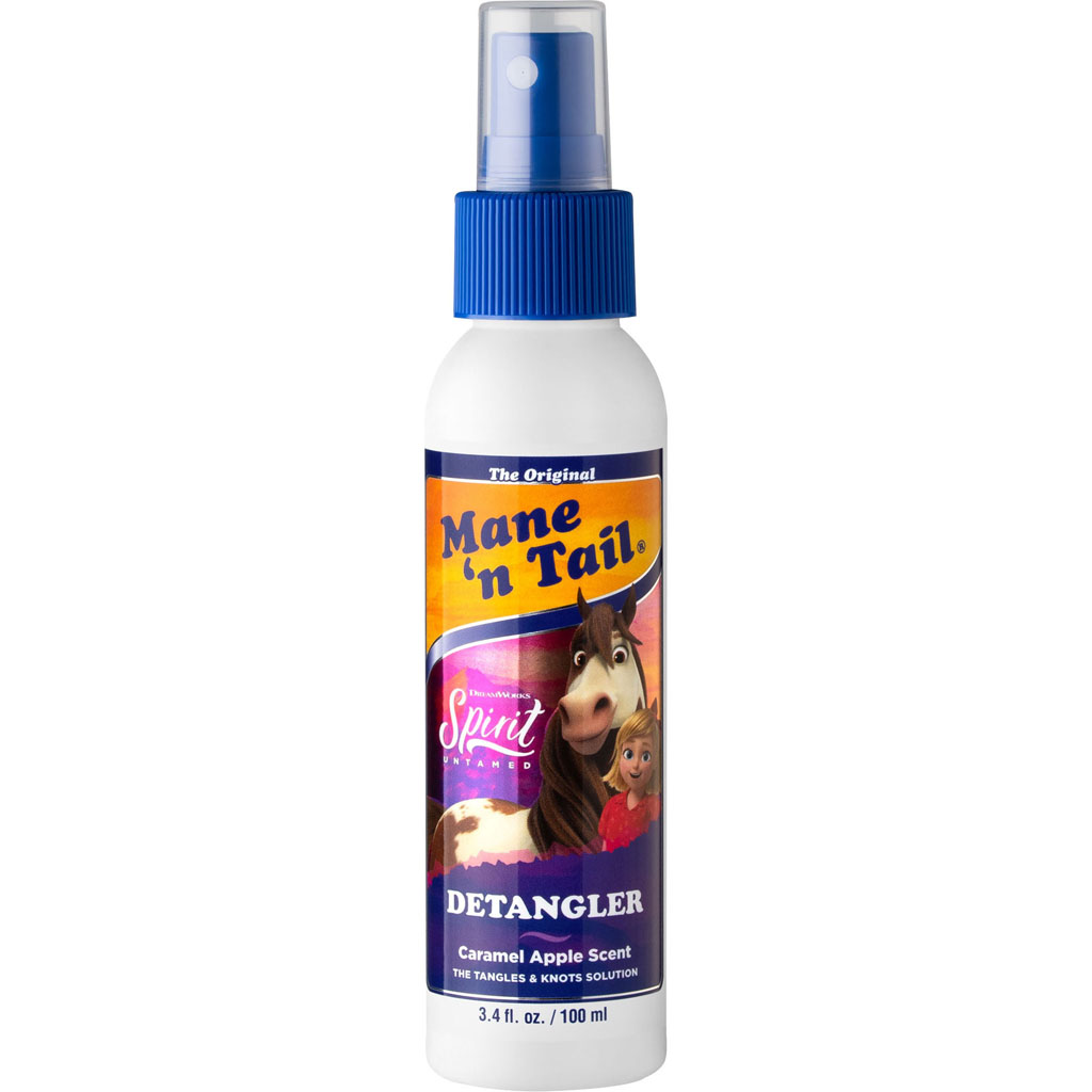 Picture of Mane N Tail 013-542612 3.4 oz Spirit Detangler - Caramel & Apple - Case of 12