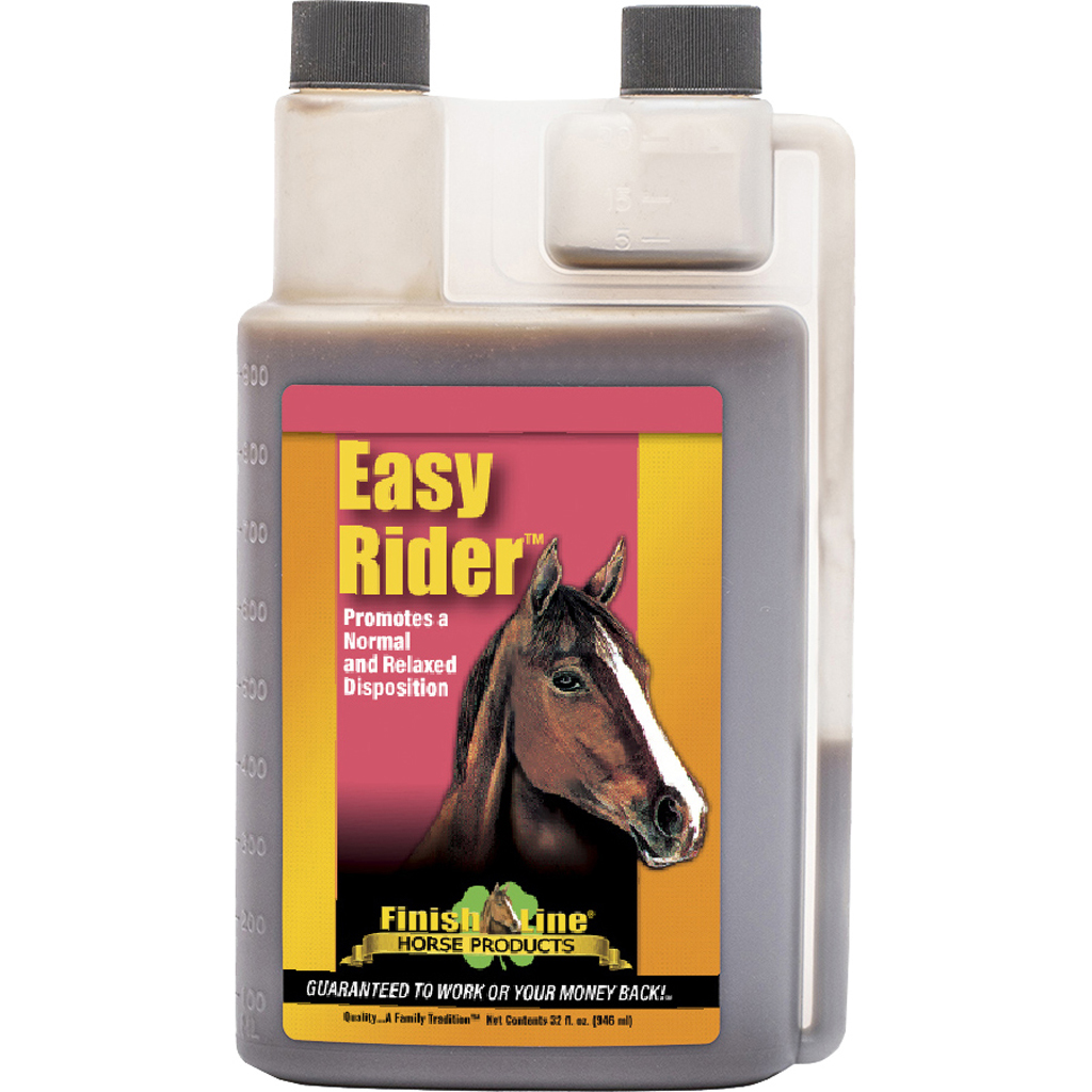 Picture of Finish Line 16032 32 oz Easy Rider Liquid Supplement - Case of 12