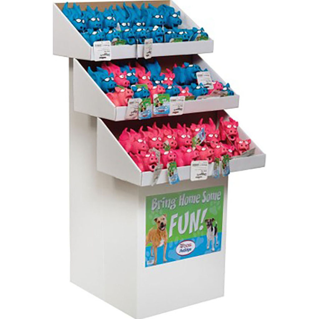 ZD916774 60 Flying Grunt Pig Kit 3T Display - 60 Piece