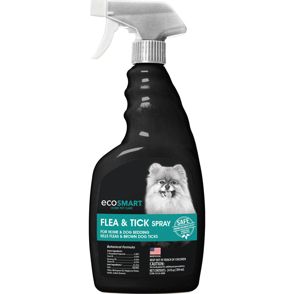 ECSM-33821-06 Flea & Tick Control - Ready-to-Use - 24 oz