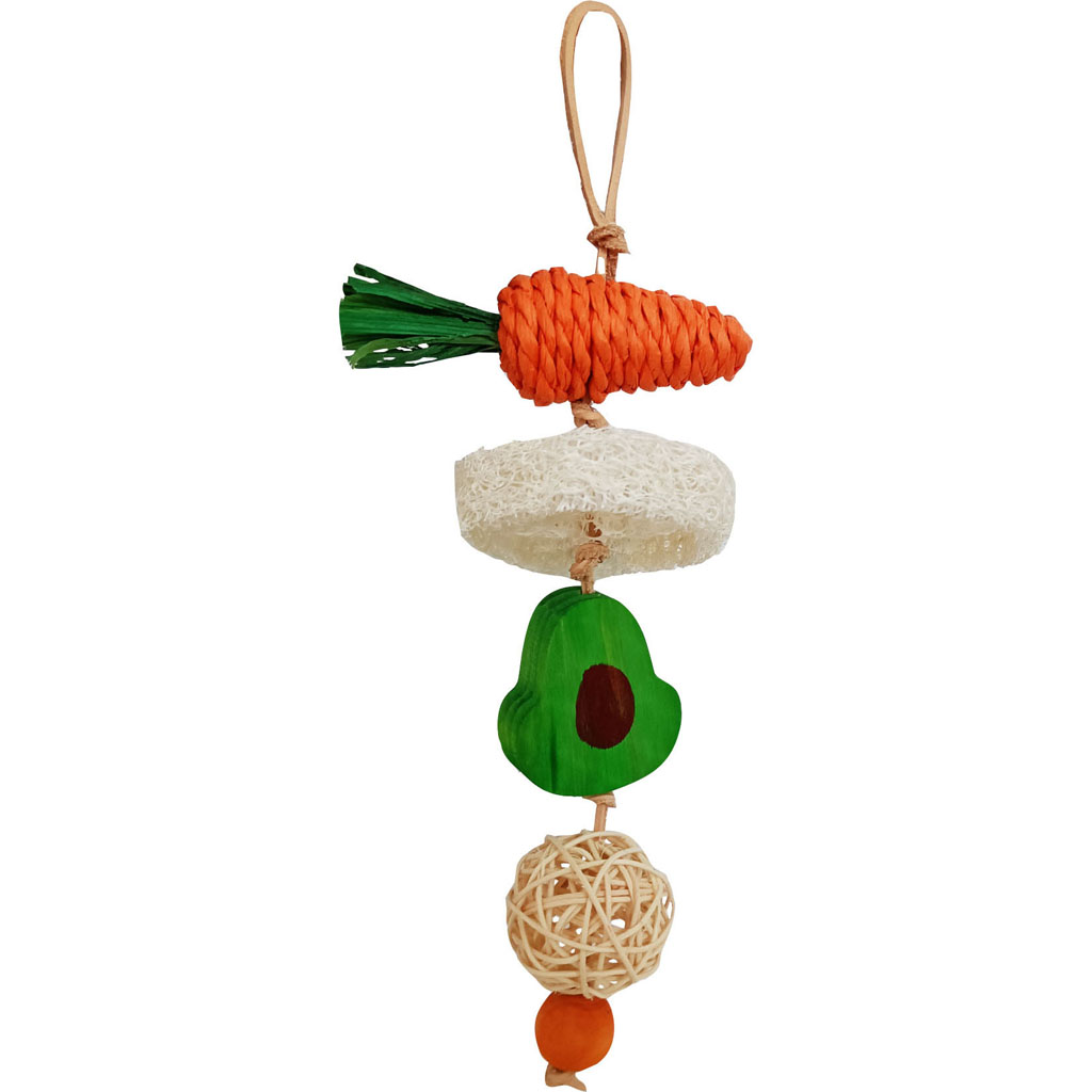 NB128 Garden Knob Toy