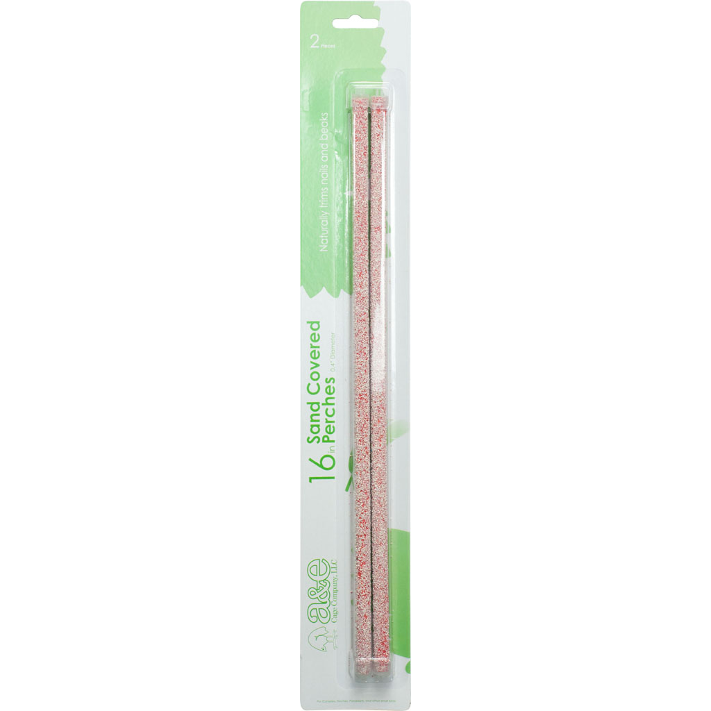 Picture of A&E AE078 A&E Sand Coated Wooden Replacement Perch - 16 x 0.4 in.