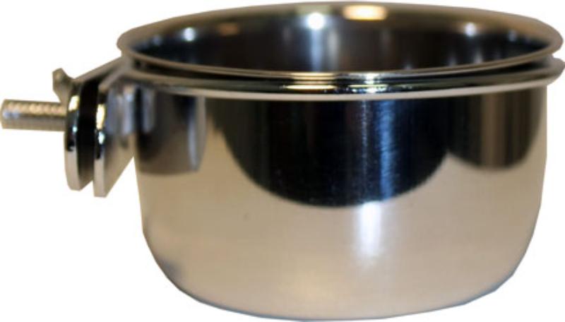 Picture of A&E AE1501 A&E Stainless Steel Coop Cup with Bolt Hanger - 5 oz