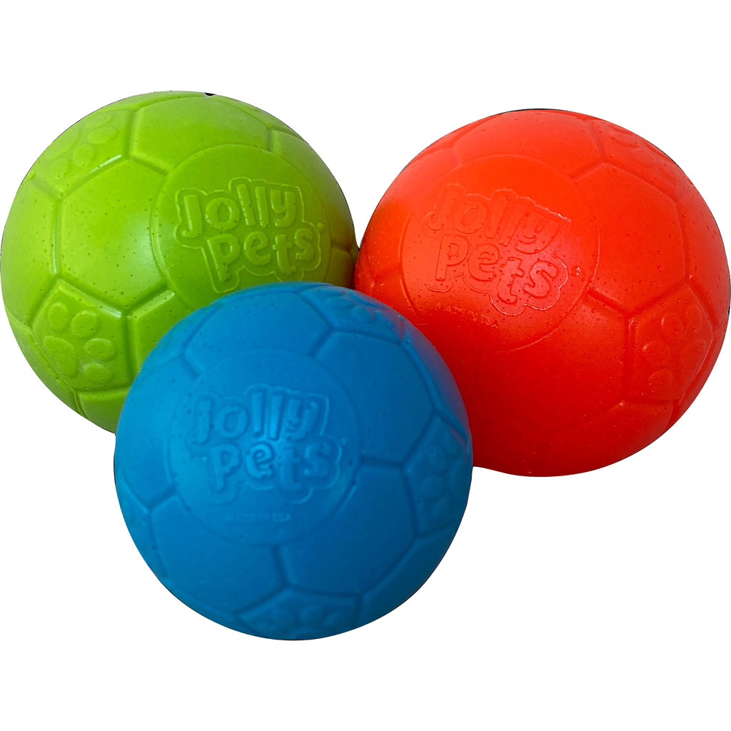 SB03 ASST  Soccer Ball - Assorted Color - Mini - 3 in.