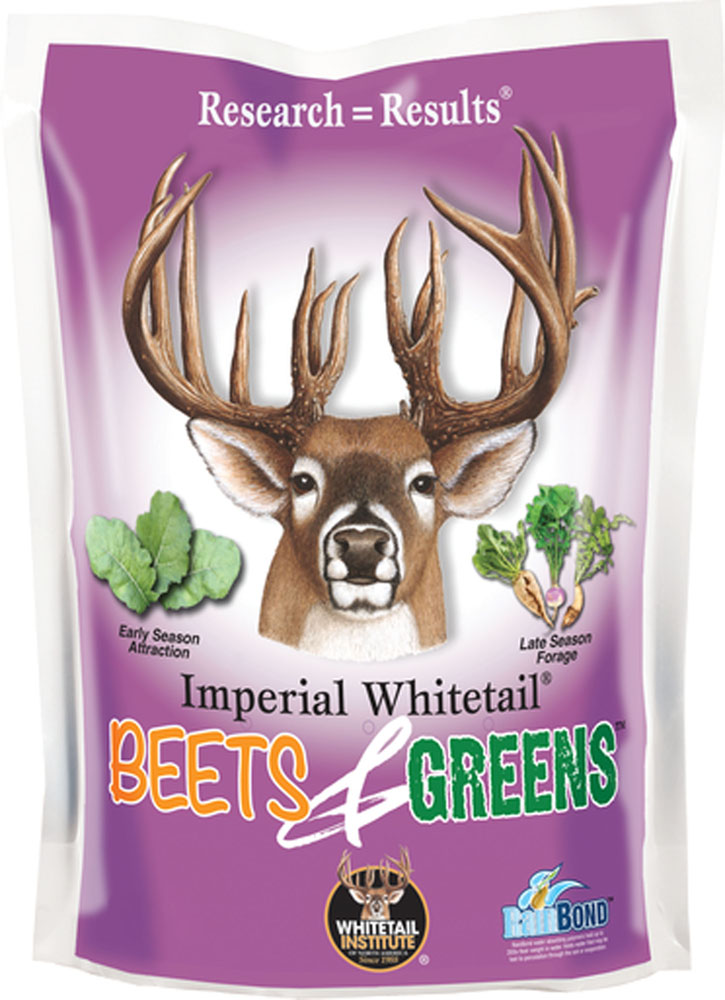 Picture of Imperial Whitetail BG12 Beets & Greens Annual - 12 lbs