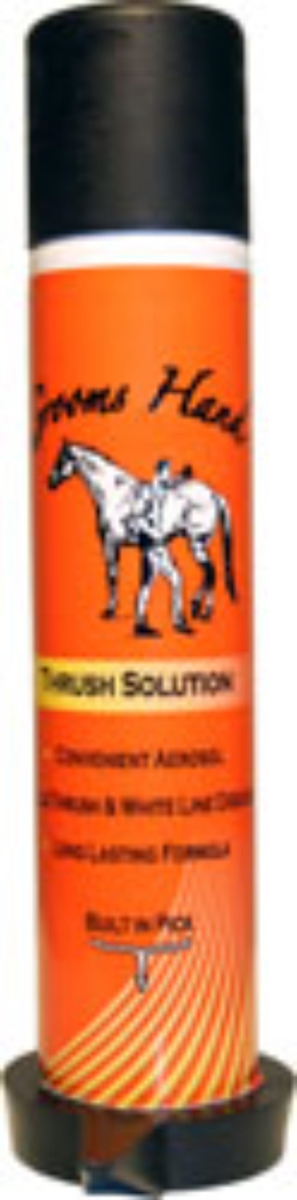 Picture of Grooms Hand GROOMS HAND Thrush Solution Spray - 4 oz