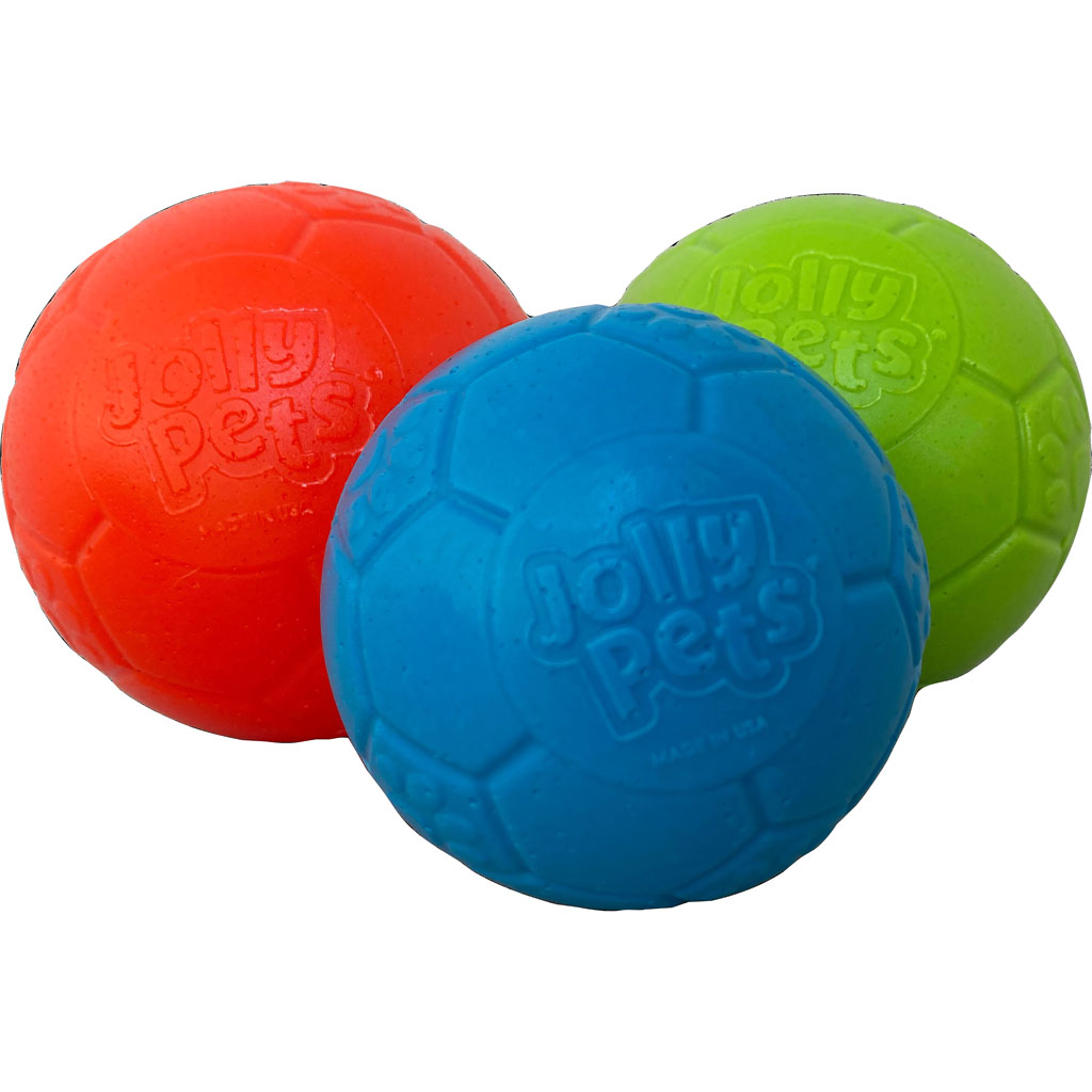SB04 ASST  Soccer Ball - Assorted Color - Mini - 4 in.