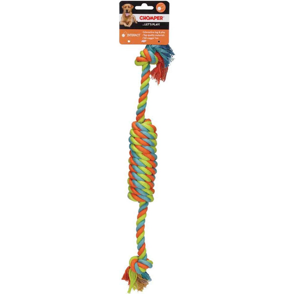 WB15540 Rope Tugger Dog Toy - 20 in.