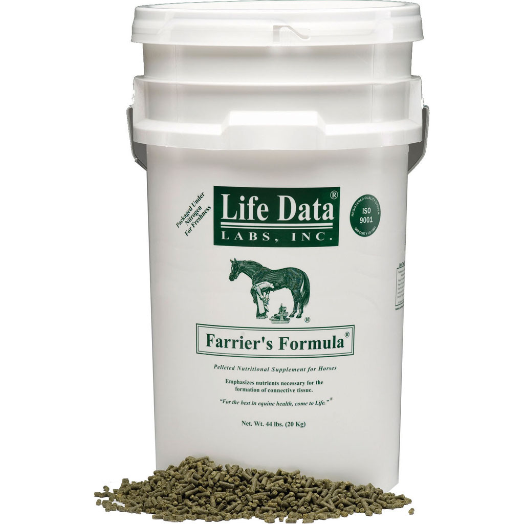 FPFF44 Farriers Formula Pail - 44 lbs