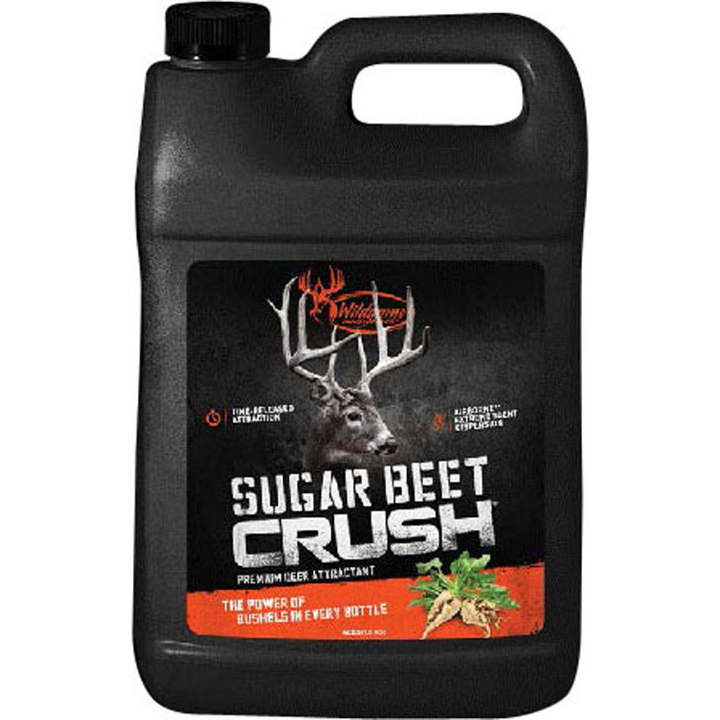 Picture of Wildgame Innovations WGI-WLD052 Sugar Beet Crush Liquid Deer Attractant - 1 gal