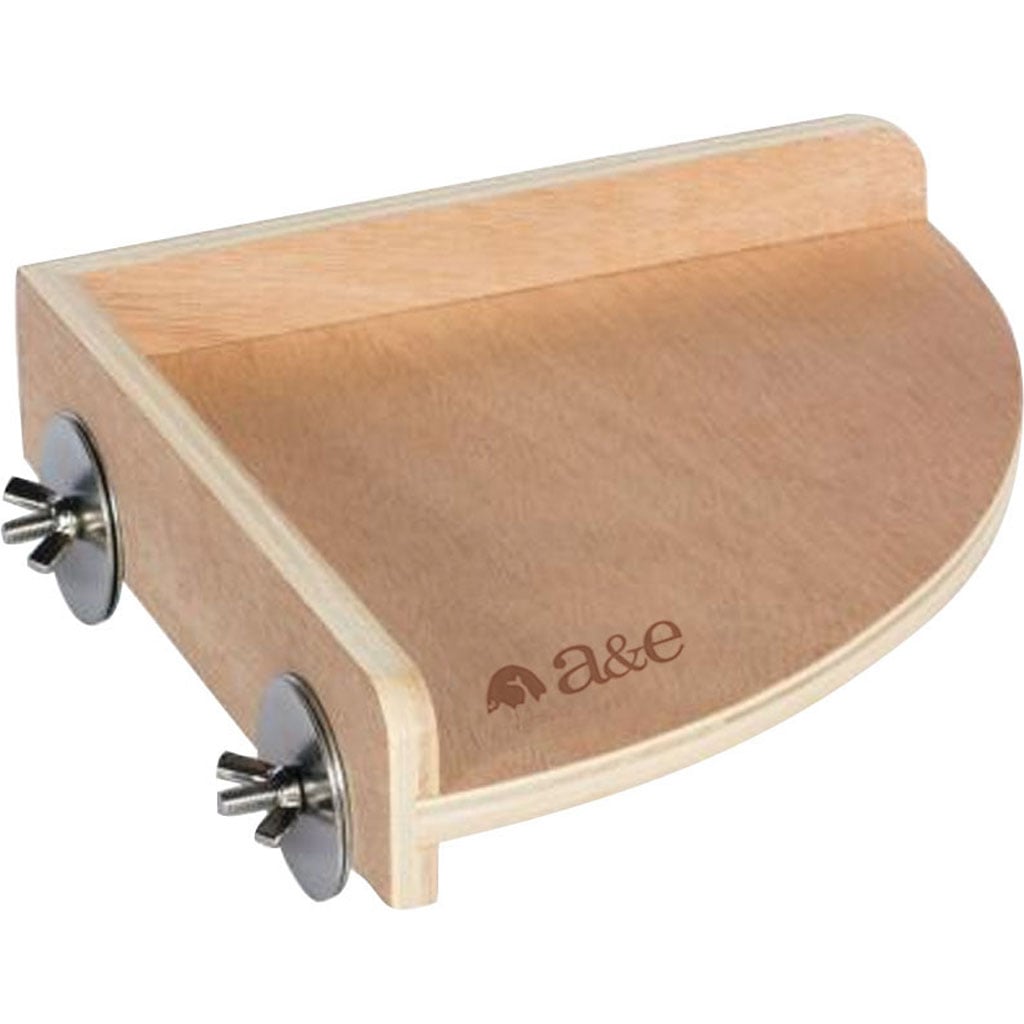NB007  Corner Shelf - Small