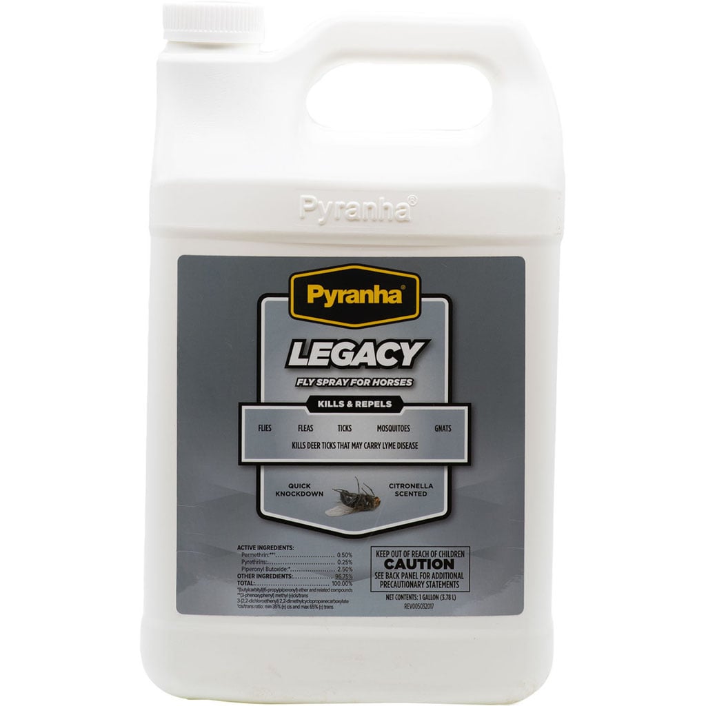 001LEGGAL  Legacy Fly Spray - Ready to Use - 1 gal