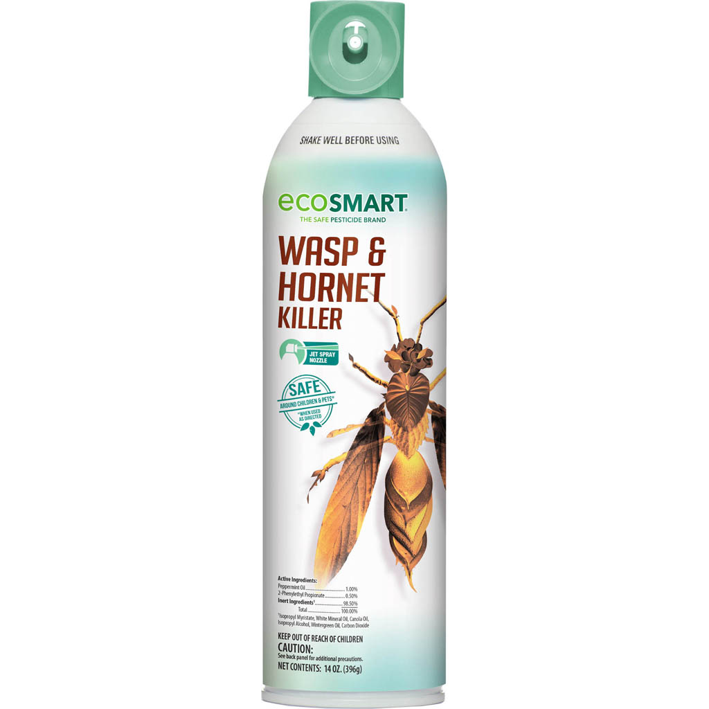 ECSM-33529-06  Wasp & Hornet Killer Aerosol - 14 oz