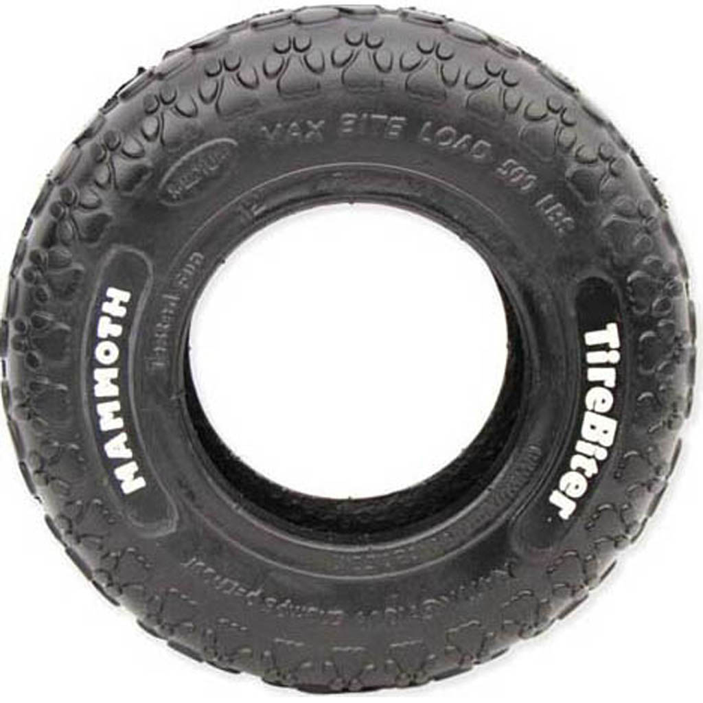 31008F Original Tirebiter Tire - Black - 8 in.