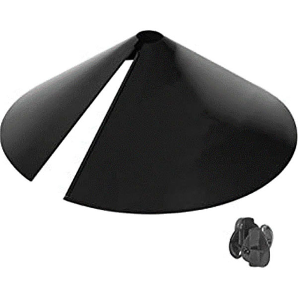 SPBAF-1 Squirrel Shield Metal Wrap Around Baffle - 18 in.