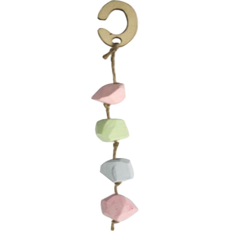 NB147 Pretty Pebbles Calcium Chew Toy