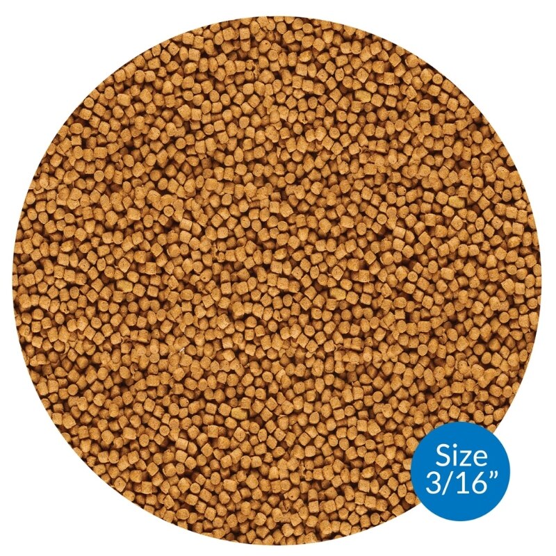 197D Pond Cool Water Pond Fish Food - 1.40 lbs