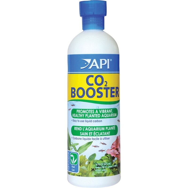Picture of API 579E Co2 Booster Freshwater Aquarium Plant Treatmen - 16 oz