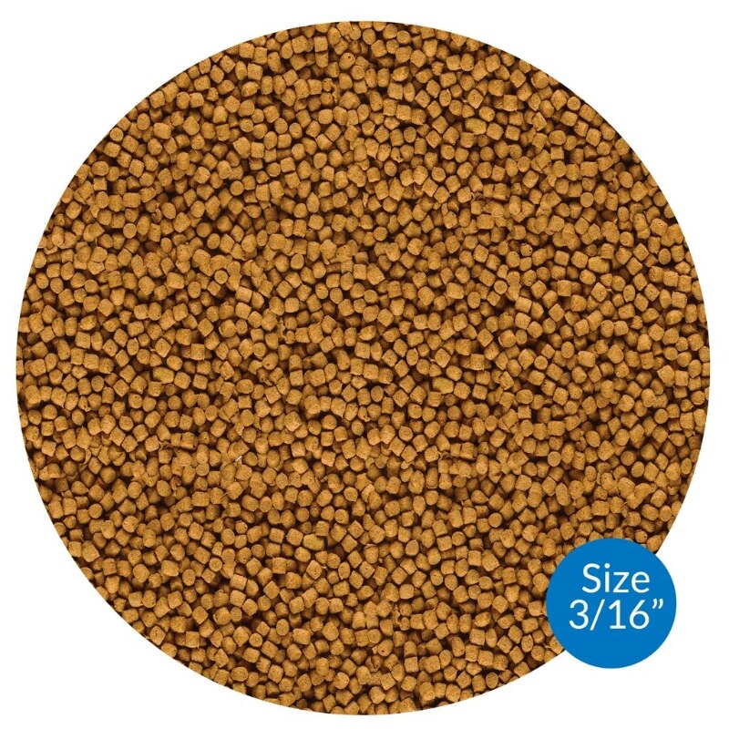 198F Pond Fish Food - 2.68 lbs