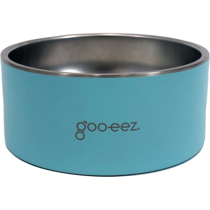 GZ1040 Cooling Double Wall Metal Bowl - Cooling Bowl - One Size