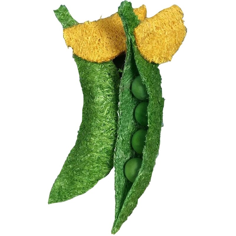 NB152 Peas Pod Chew Toy
