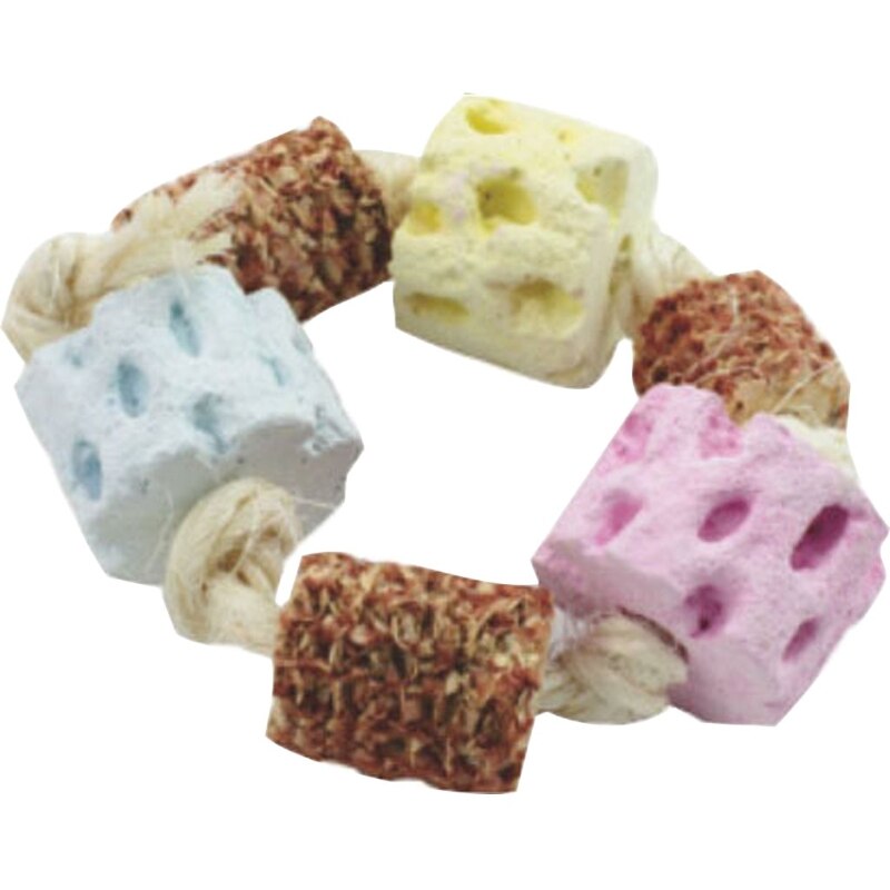 NB156 Corny Calcium Ring Toy