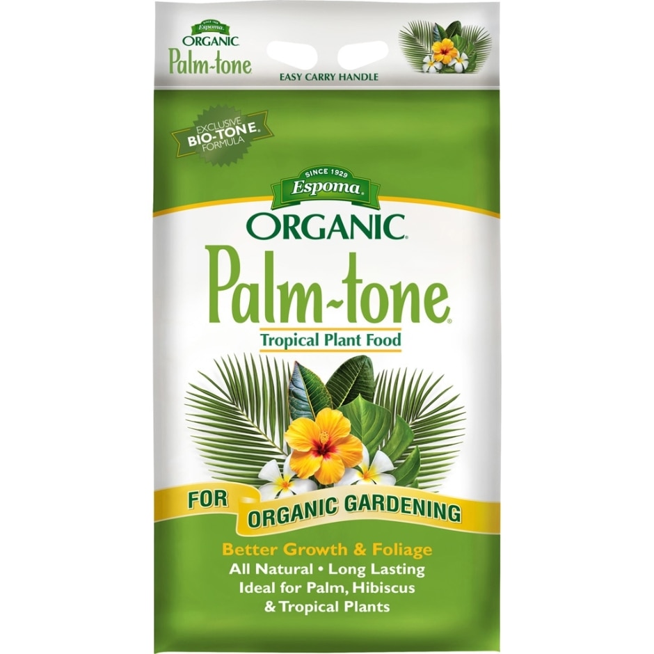 PM18 18 lbs Palm-Tone Palm & Hibiscus Food
