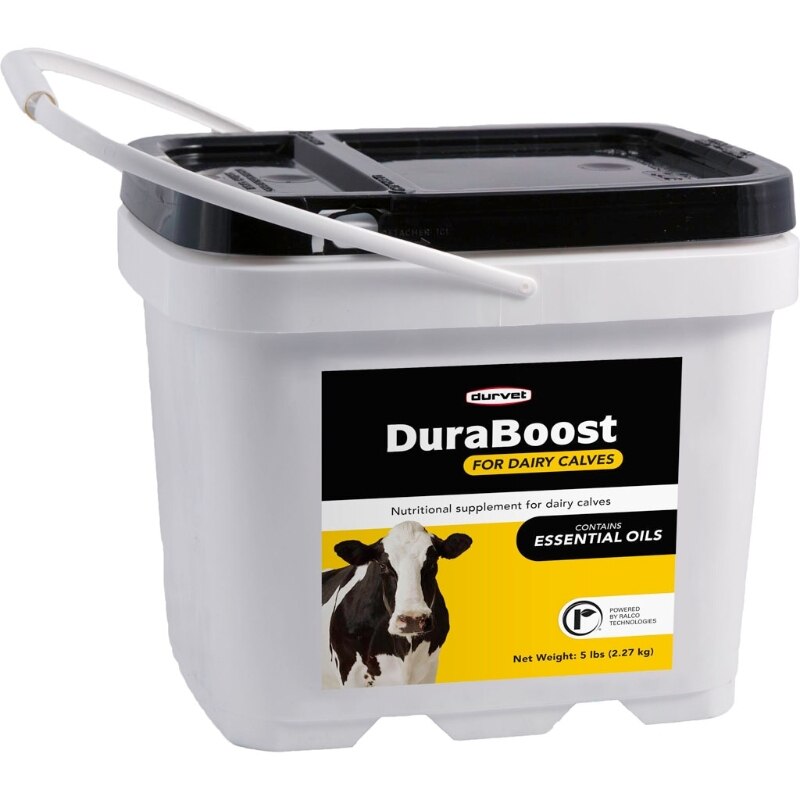 Picture of Durvet 001-27055 Duraboost for Dairy Calves - 5 lbs