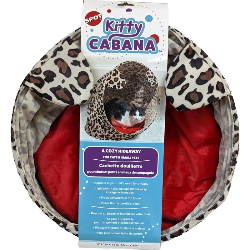 Picture of Spot 52190 Spot Kitty Cabana - 18 in.