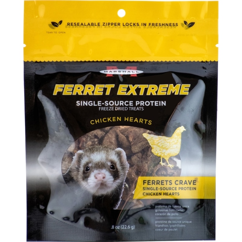 Picture of Marshall FD-444 Marshall Ferret Extreme Treats - Chicken - 0.8 oz