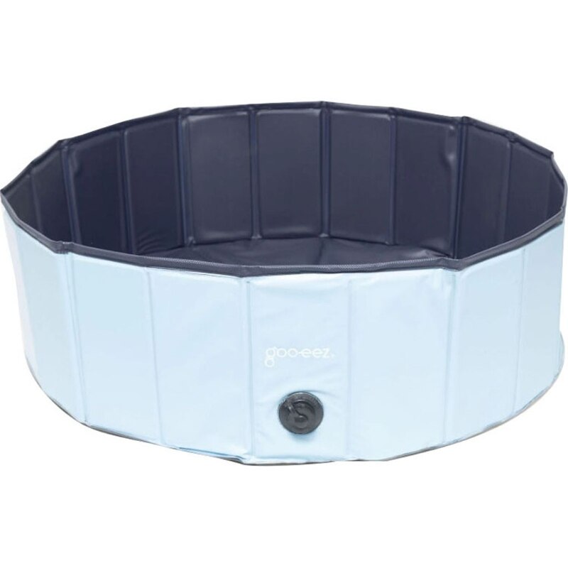 GZ1073  Foldable & Portable Pet Pool - Outdoor Pool - 47 in.