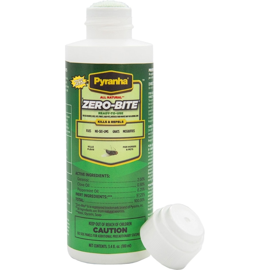001ZEROBITERO 3.4 oz All Natural Zero-Bite Dabber - 12 Piece