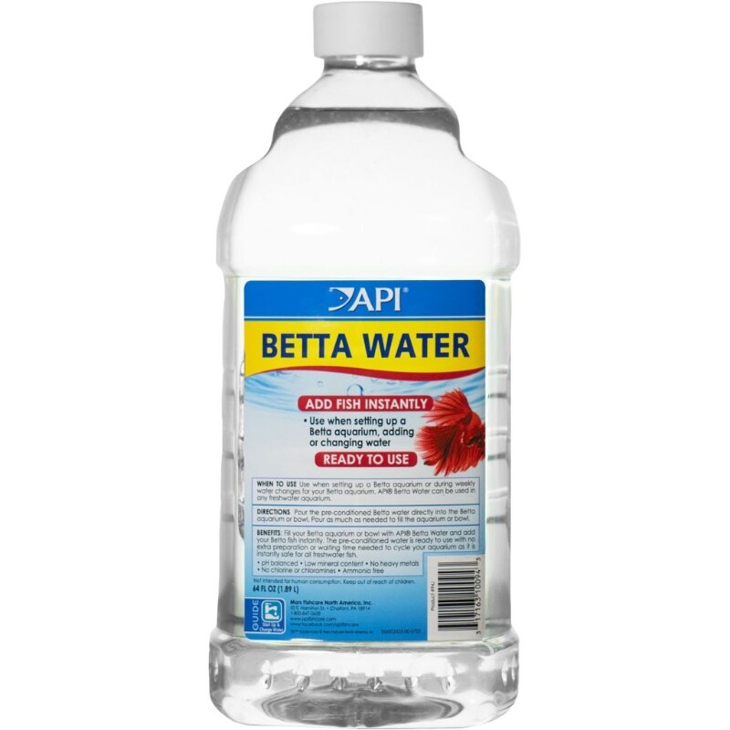Picture of API 94J Betta Water - 64 oz